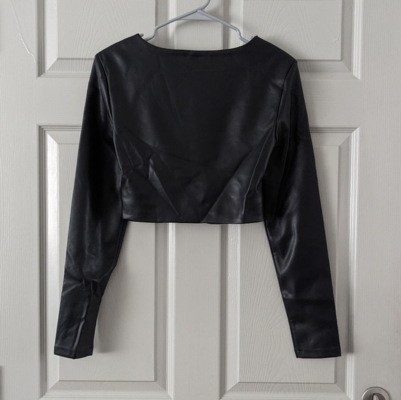 Katy Perry Exclusive for ABOUT YOU Kasha Top- M - Picture 5 of 9